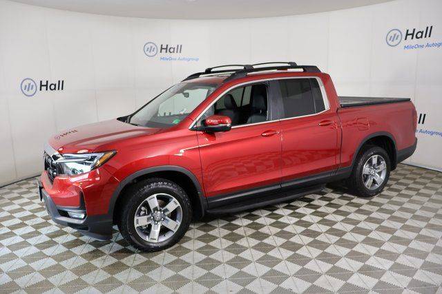 2025 Honda Ridgeline RTL — Pickup Truck — 9,998 mi — Virginia Beach, VA