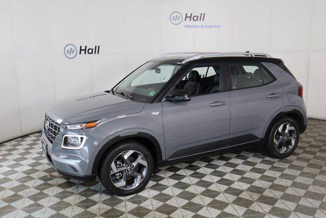 2022 Hyundai Venue Limited — SUV — 25,095 mi — Virginia Beach, VA