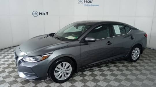 2023 Nissan Sentra S — Sedan — 25,496 mi — Virginia Beach, VA