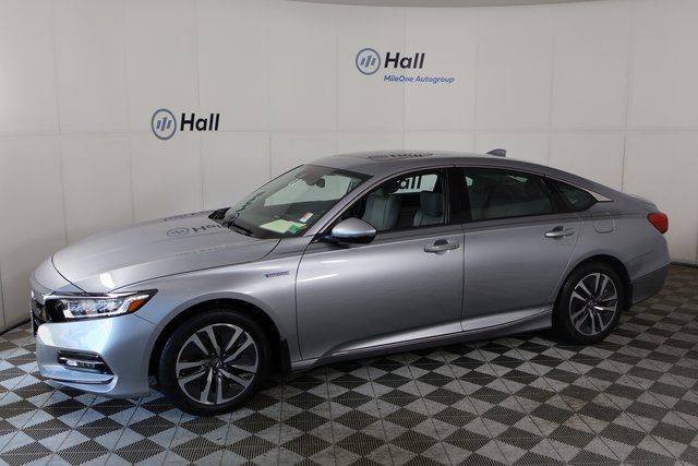 2020 Honda Accord Hybrid Touring — Sedan — 22,345 mi — Virginia Beach, VA