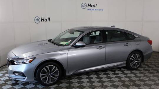 2020 Honda Accord Hybrid Touring