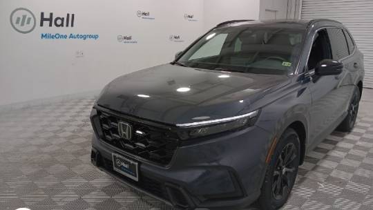 2024 Honda CR-V Hybrid Sport — SUV — 6,933 mi — Virginia Beach, VA