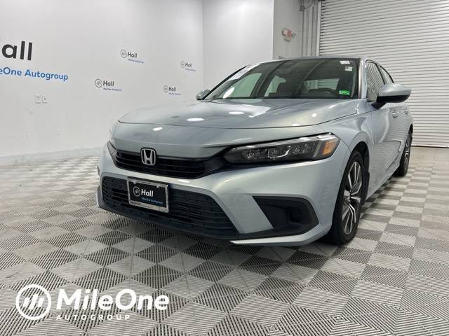 2023 Honda Civic EX — Sedan — 5,422 mi — Virginia Beach, VA