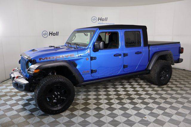 2022 Jeep Gladiator Mojave — Pickup Truck — 23,104 mi — Virginia Beach, VA