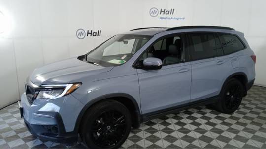 2022 Honda Pilot Black Edition — SUV — 25,895 mi — Virginia Beach, VA