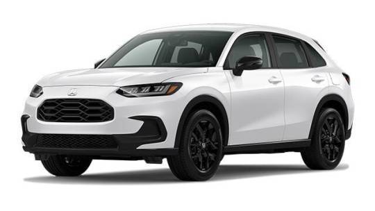 2025 Honda HR-V Sport — SUV — 11,724 mi — Virginia Beach, VA