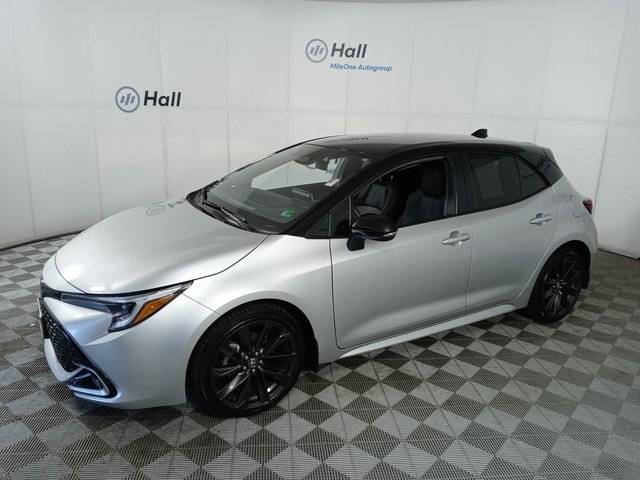 2024 Toyota Corolla Hatchback XSE — Hatchback — 2,041 mi — Virginia Beach, VA