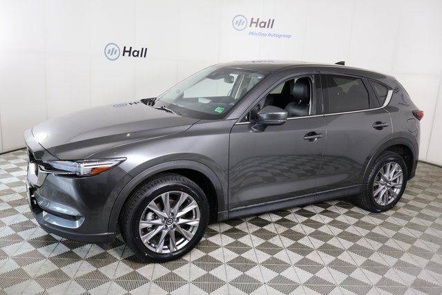 2021 Mazda CX-5 Grand Touring Reserve — SUV — 34,245 mi — Virginia Beach, VA