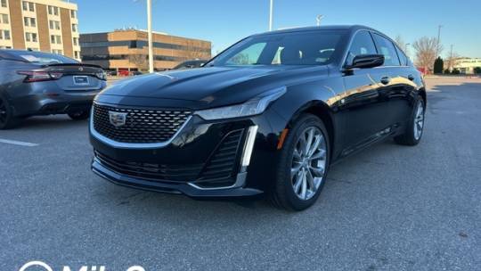 2024 Cadillac CT5 Premium Luxury — Sedan — 17,252 mi — Virginia Beach, VA