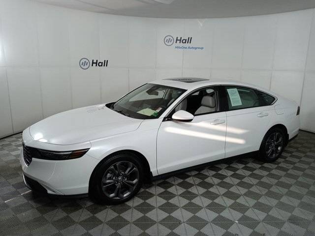 2023 Honda Accord EX — Sedan — 9,260 mi — Virginia Beach, VA