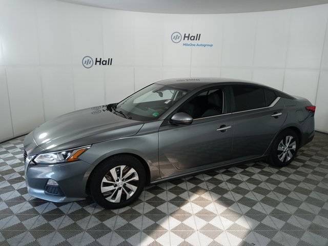2021 Nissan Altima S — Sedan — 84,015 mi — Virginia Beach, VA