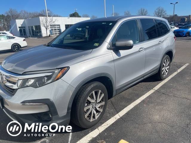 2019 Honda Pilot EX-L — SUV — 49,277 mi — Virginia Beach, VA