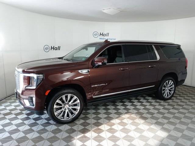 2023 GMC Yukon Denali — SUV — 32,562 mi — Virginia Beach, VA