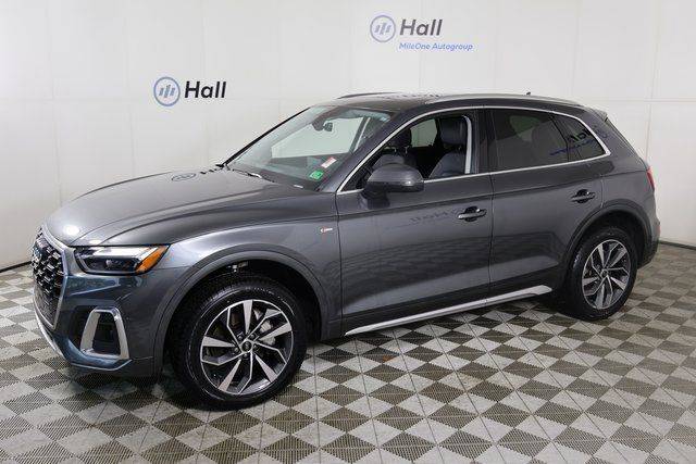 2023 Audi Q5 Premium Plus — SUV — 21,575 mi — Virginia Beach, VA