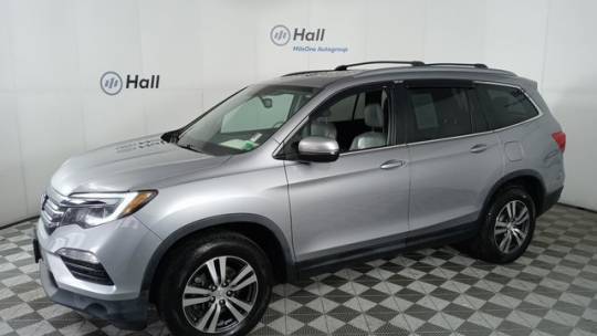 2017 Honda Pilot EX-L — SUV — 117,518 mi — Virginia Beach, VA