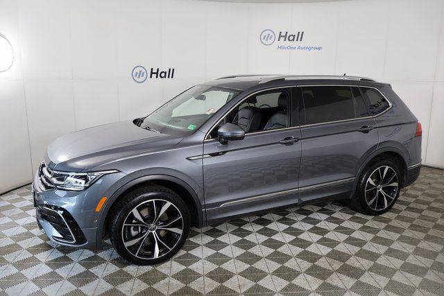 2022 Volkswagen Tiguan SEL R-Line — SUV — 43,890 mi — Virginia Beach, VA