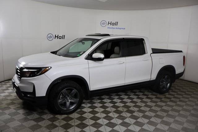 2023 Honda Ridgeline RTL — Pickup Truck — 24,834 mi — Virginia Beach, VA