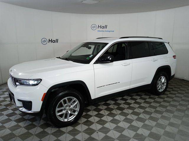 2023 Jeep Grand Cherokee Laredo — SUV — 56,796 mi — Virginia Beach, VA