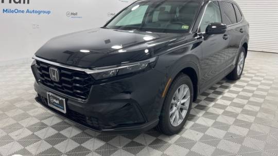 2025 Honda CR-V EX-L — SUV — 10,041 mi — Virginia Beach, VA