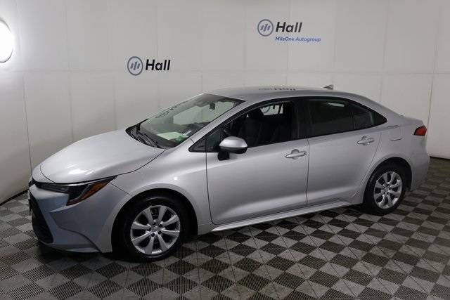 2023 Toyota Corolla LE — Sedan — 55,797 mi — Virginia Beach, VA