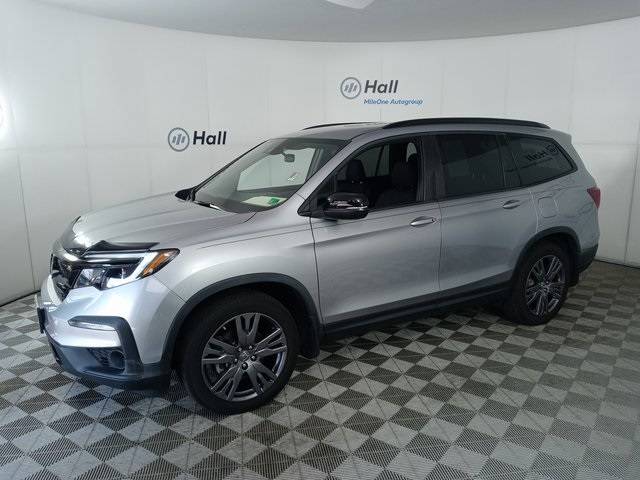 2022 Honda Pilot Sport — SUV — 25,262 mi — Virginia Beach, VA