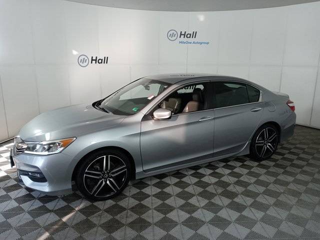 2016 Honda Accord Sport — Sedan — 60,555 mi — Virginia Beach, VA