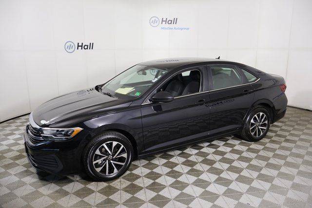 2024 Volkswagen Jetta S — Sedan — 50,525 mi — Virginia Beach, VA