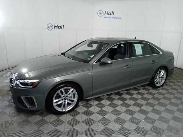 2024 Audi A4 S line Premium Plus — Sedan — 16,927 mi — Virginia Beach, VA