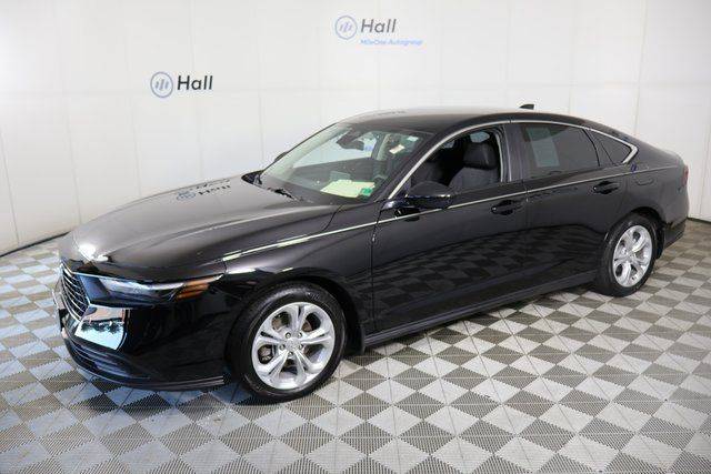 2024 Honda Accord LX — Sedan — 7,125 mi — Virginia Beach, VA