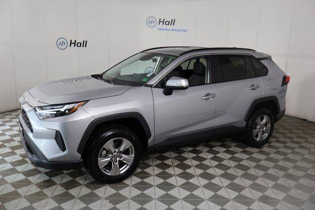 2023 Toyota RAV4 XLE — SUV — 48,062 mi — Virginia Beach, VA
