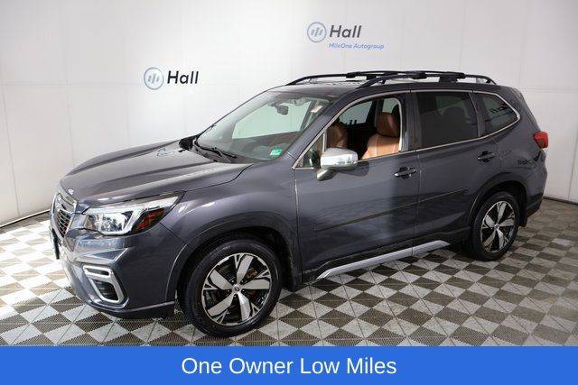 2021 Subaru Forester 2.5i Touring — SUV — 12,631 mi — Virginia Beach, VA