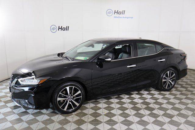 2023 Nissan Maxima SV — Sedan — 47,248 mi — Virginia Beach, VA