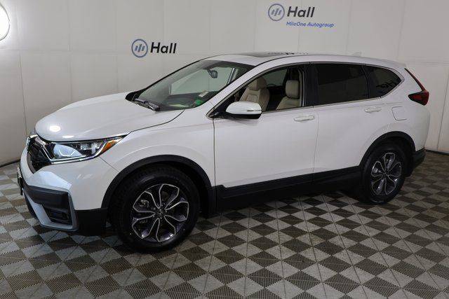 2022 Honda CR-V EX-L — SUV — 20,000 mi — Virginia Beach, VA