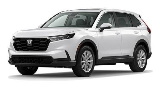 2025 Honda CR-V EX-L — SUV — 8,656 mi — Virginia Beach, VA