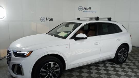 2024 Audi Q5 Premium Plus — SUV — 25,991 mi — Virginia Beach, VA