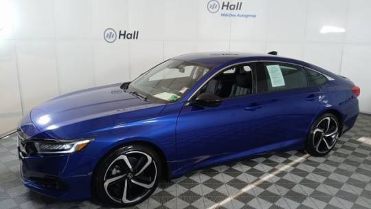 2022 Honda Accord Sport SE — Sedan — 2,798 mi — Virginia Beach, VA