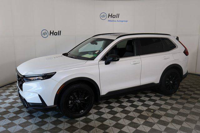 2024 Honda CR-V Hybrid Sport-L — SUV — 9,682 mi — Virginia Beach, VA