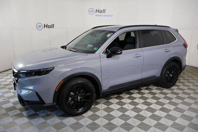 2023 Honda CR-V Hybrid Sport — SUV — 21,780 mi — Virginia Beach, VA