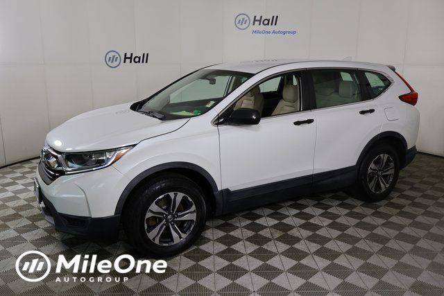 2019 Honda CR-V LX — SUV — 60,567 mi — Virginia Beach, VA