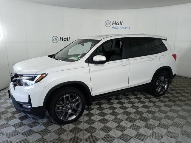 2023 Honda Passport EX-L — SUV — 6,191 mi — Virginia Beach, VA