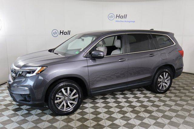 2021 Honda Pilot EX — SUV — 48,674 mi — Virginia Beach, VA