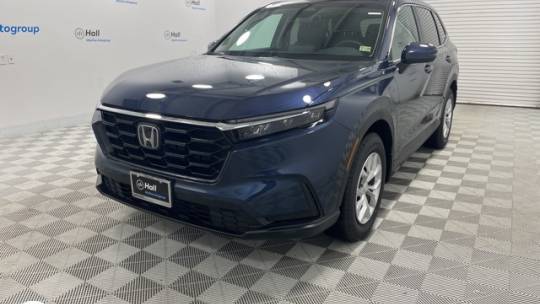 2025 Honda CR-V LX — SUV — 6,532 mi — Virginia Beach, VA