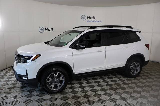 2022 Honda Passport TrailSport — SUV — 18,478 mi — Virginia Beach, VA