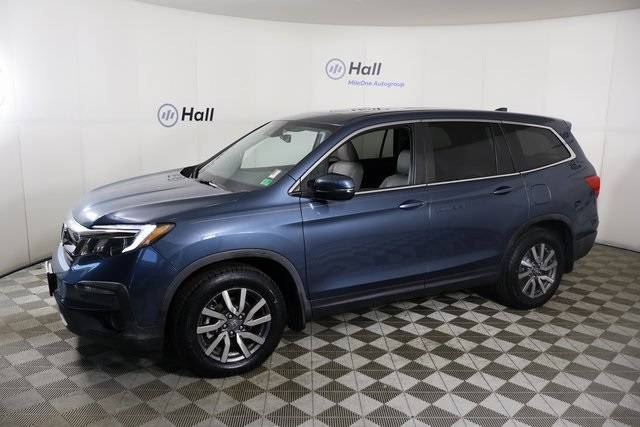 2020 Honda Pilot EX-L — SUV — 63,778 mi — Virginia Beach, VA