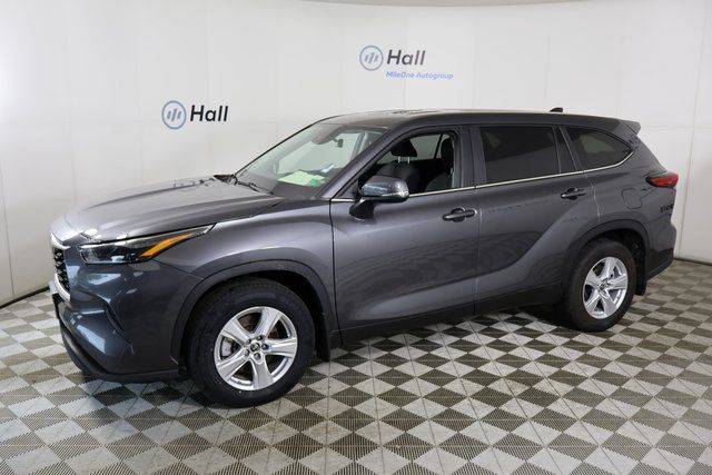 2023 Toyota Highlander L — SUV — 36,417 mi — Virginia Beach, VA