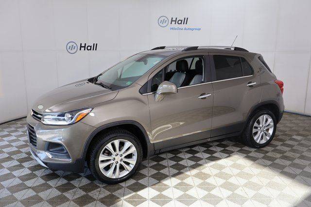 2020 Chevrolet Trax Premier — SUV — 45,298 mi — Virginia Beach, VA