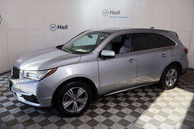 2020 Acura MDX Base — SUV — 58,440 mi — Virginia Beach, VA