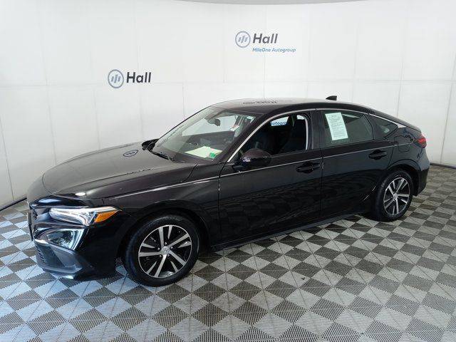 2024 Honda Civic LX — Hatchback — 6,083 mi — Virginia Beach, VA