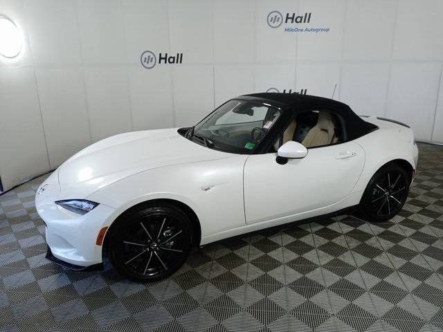 2024 Mazda MX-5 Miata Grand Touring — Convertible — 1,541 mi — Virginia Beach, VA