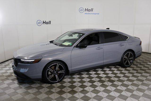 2024 Honda Accord Hybrid Sport — Sedan — 55,245 mi — Virginia Beach, VA